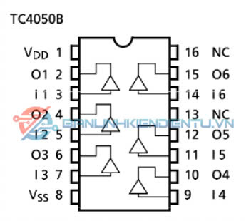 TC4050BP