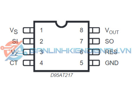 4949ED, L4949ED, L4949 IC Chuyên Dụng SOP-8 - Linh Kiện Độc