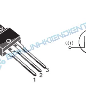 sơ đồ chân P5NB100FP