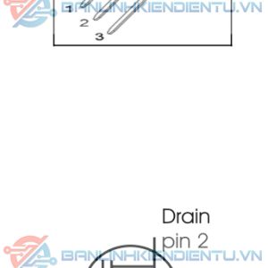 sơ đồ chân SPW17N80C3