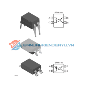 sơ đồ củe SFH610