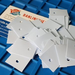 Tấm lót cách điện, đệm cách điện TO-3P 20x25mm (túi 10 tấm)