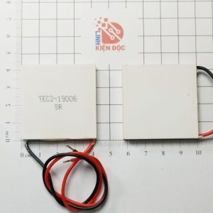 Sò nóng lạnh TEC2-19006SR 15.8V 56W 6A kích thước 40x40x5.7mm