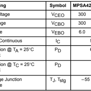 thong-so-MPSA42