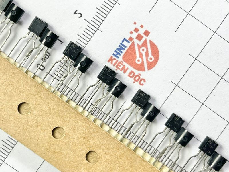 TL431CZ-AP IC điều chỉnh điện áp TO-92 Nhập khẩu - Ảnh 3