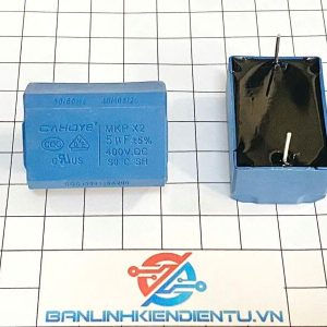 tụ bếp từ 5uF xanh-2