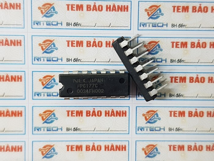 uPC177C
