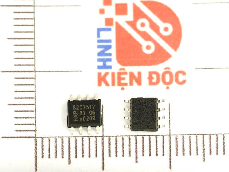 A82C251 PCA82C251 82C251Y SOP-8 - Ảnh 2