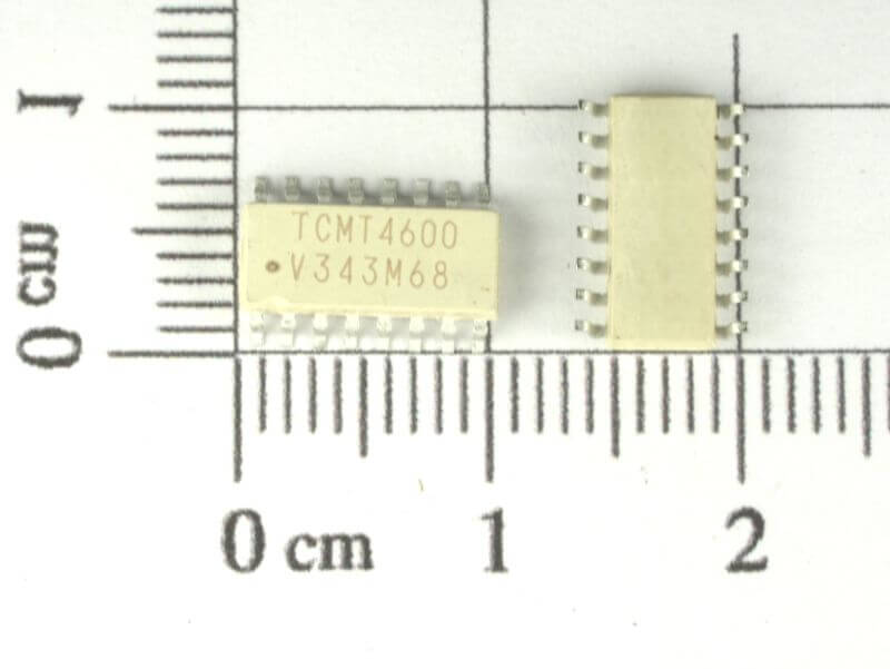 MT4600 TCMT4600 Opto cách ly quang SOP-16