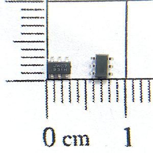 JW1221A sot23-6