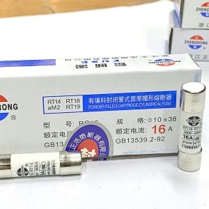Cầu chì sứ RO15 RT18 RT14 16A
