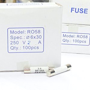 R058 250V 2A