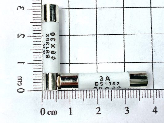 R058 250V 3A