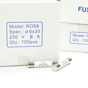 R058 250V 8A