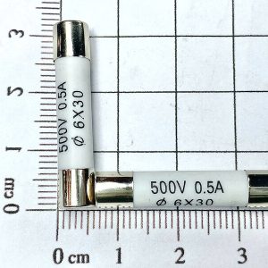 R058 500V 0.5A
