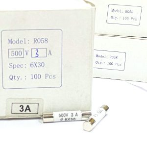 R058 500V 3A