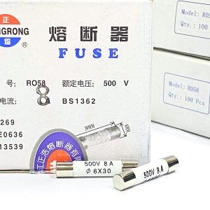 R058 500V 8A