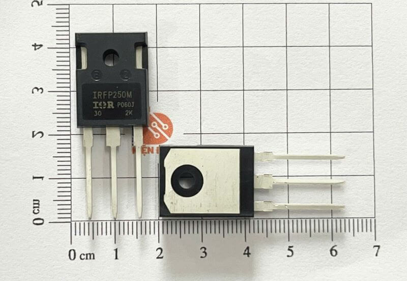 IRFP250 Mosfet kênh M 30A 200V TO-247 mới