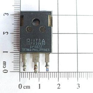 IXFH30N50