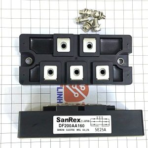 DF200AA160 Diode cầu 3 pha 200A 1600V mới