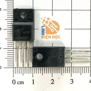 FQF12N65CF