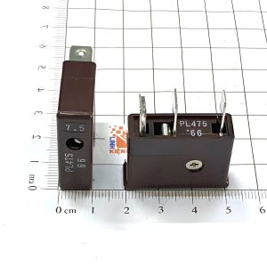 Cầu Chì Fanuc Daito Cầu Chì PL475L 7.5A 250V