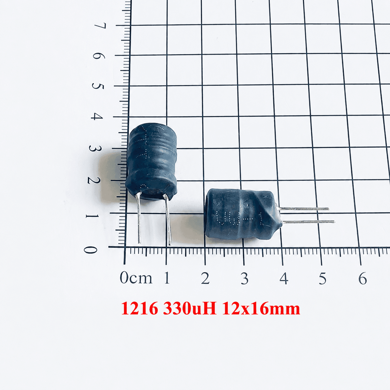 330uH 12x16mm