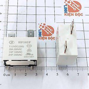 HF102F-T 12V 20A
