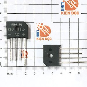KBU610