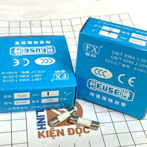 cầu chì 1A
