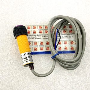 Cảm biến hồng ngoại E3F-DS30C2 NPN thường đóng 6-36VDC 3 dây