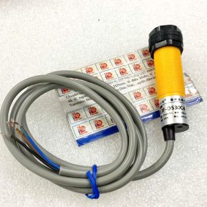 Cảm biến hồng ngoại E3F-DS30C4 NPN thường mở 6-36VDC 3 dây
