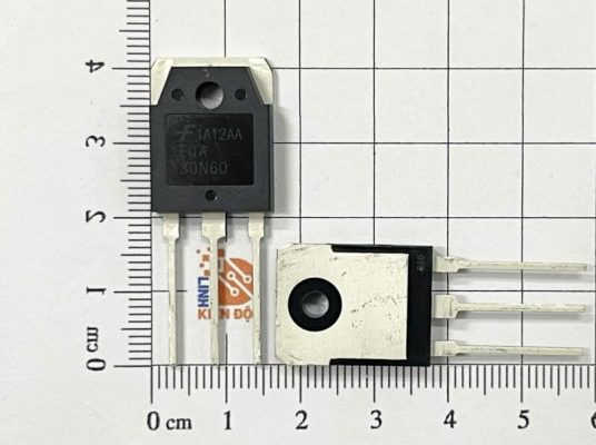 FQA30N60 MOSFET kênh N 30A 600V TO-3P