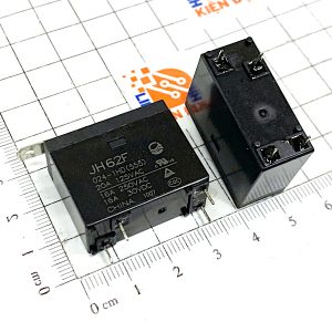 JH62F 024-1H Rơ le 24V 16A/220V 4 chân dùng trong lò vi sóng