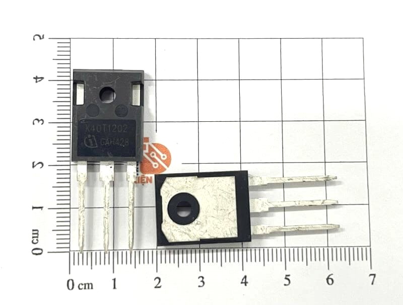 K40T1202 IGBT 40A 1200V TO-247