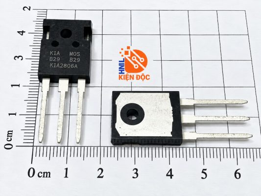 KIA2806A Mosfet kênh N 160A 60V TO-3P