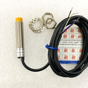 Cảm biến tiệm cận LJ12A3-4-Z/CY 4 dây 4mm PNP 6-36VDC