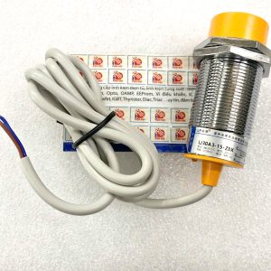Cảm biến tiệm cận LJ30A3-15-Z/BX NPN thường mở 6-36VDC
