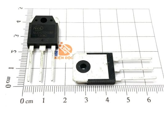 NCE60TD60BP IGBT 60A 600V TO-3P