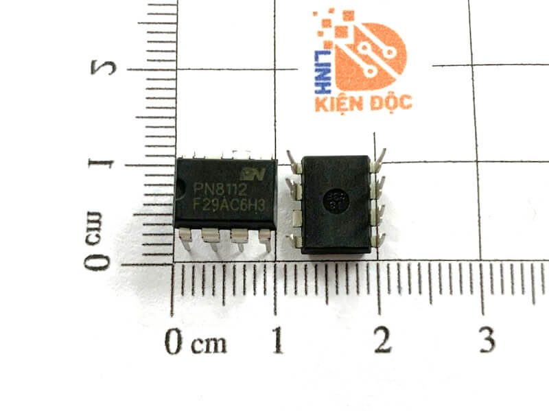 PN8112 IC Nguồn DIP-7 - Ảnh 2