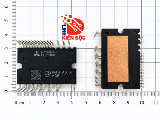 PS219A4-ASTX IGBT 75A 600V MỚI