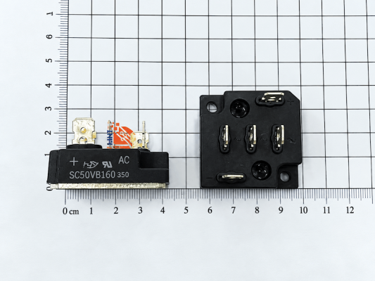 SC50VB160 Diode cầu 50A 1600V